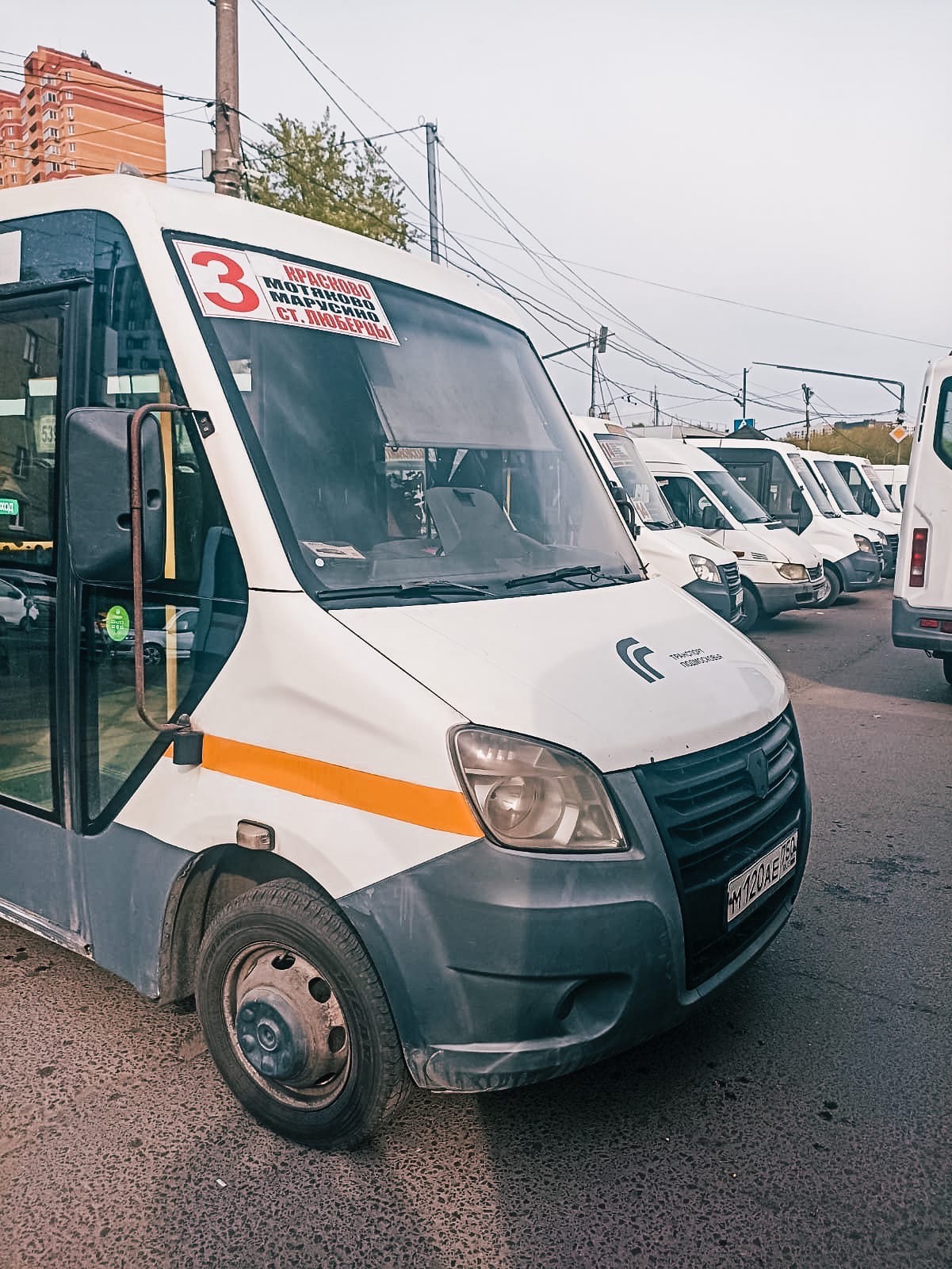 В Люберцах возобновил работу маршрут общественного транспорта из поселка  Красково | 13.05.2022 | Люберцы - БезФормата